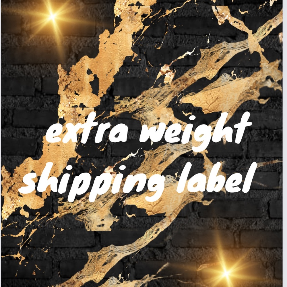 Extra Shipping Label - Picture 2 of 2